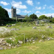 Shaftesbury Abbey Gardens