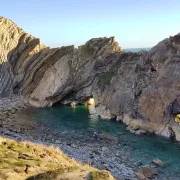 Stair Hole, Lulworth