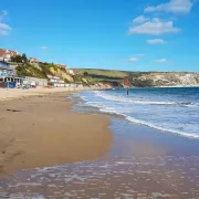 Swanage North Beach