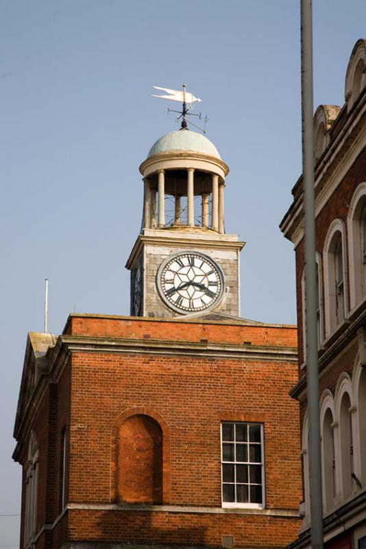 Bridport Town Clock