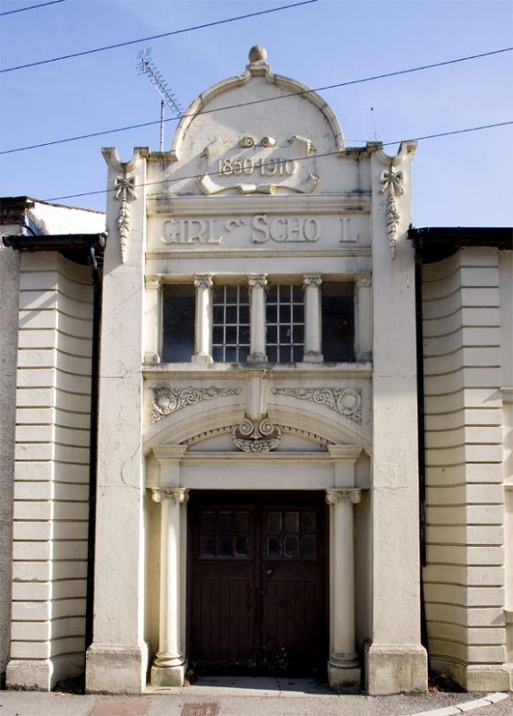 Dorchester - Old Girls&#039; School