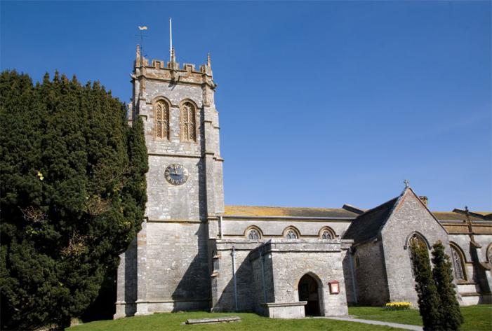 Fordington Church - Dorchester
