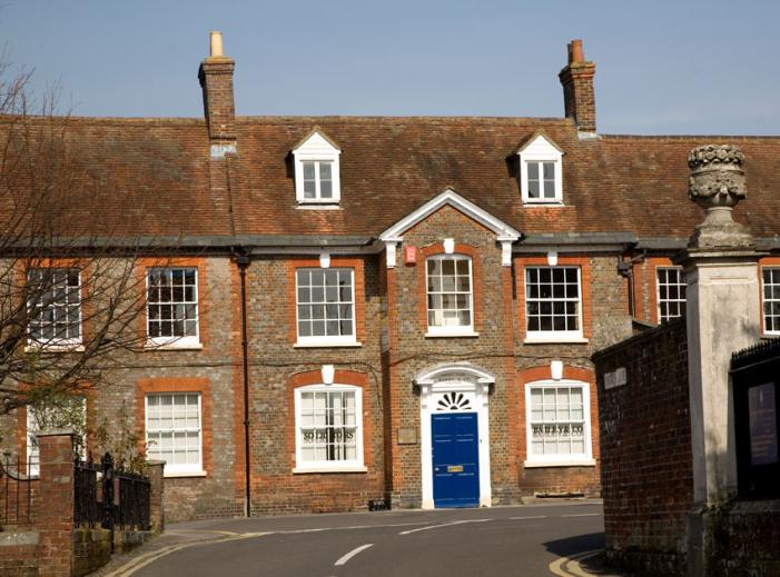 Georgian House - Blandford Forum