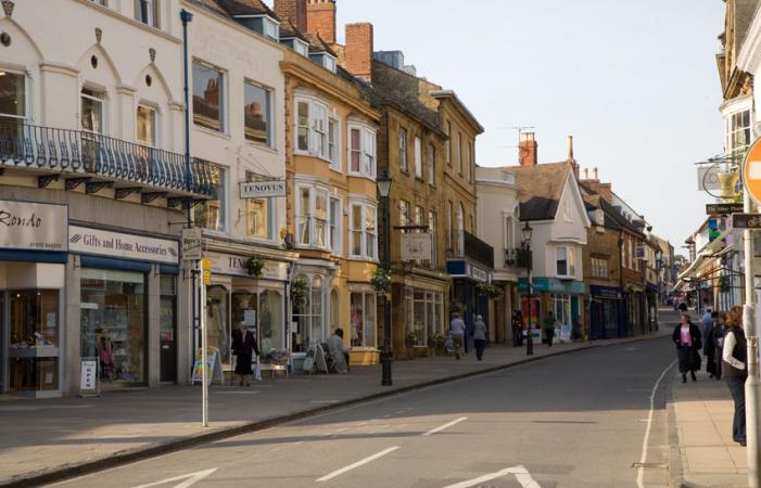 South Street - Sherborne