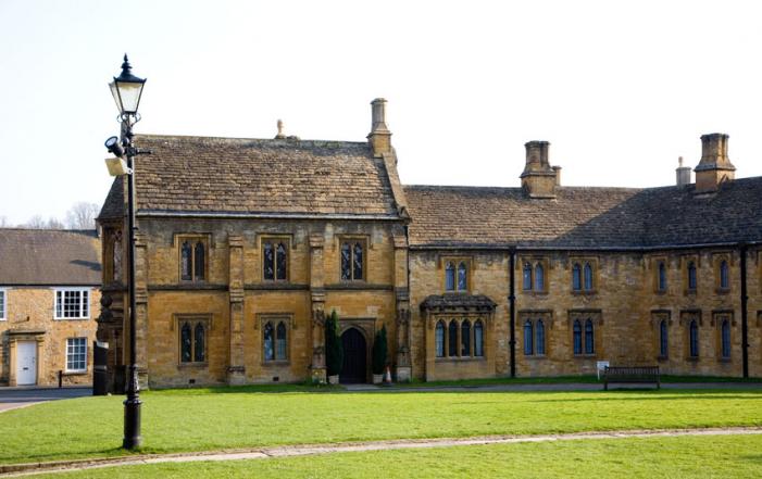 St John&#039;s House - Sherborne