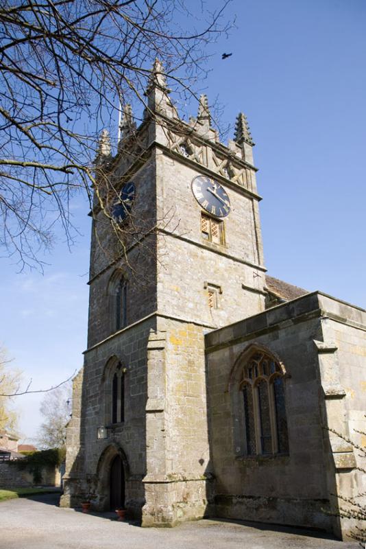 Sturminster Newton - St Mary&#039;s Church